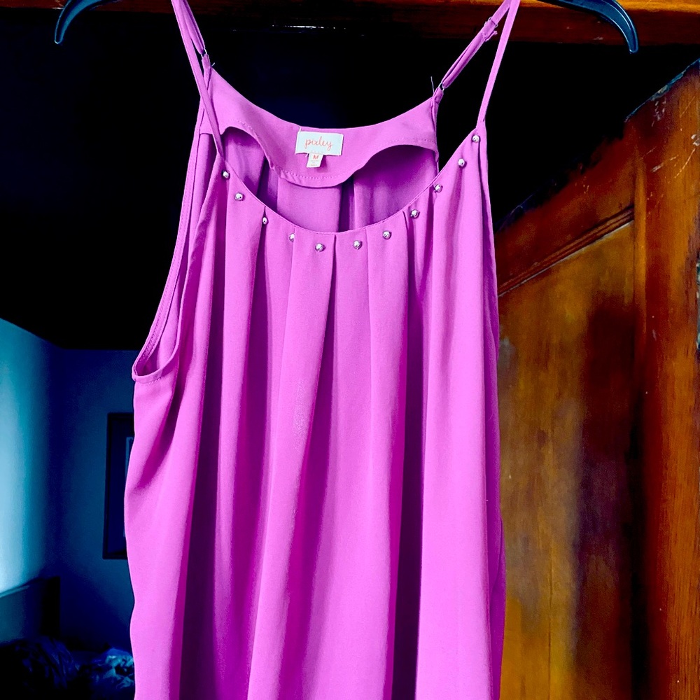 Medium Tank Purple Medium